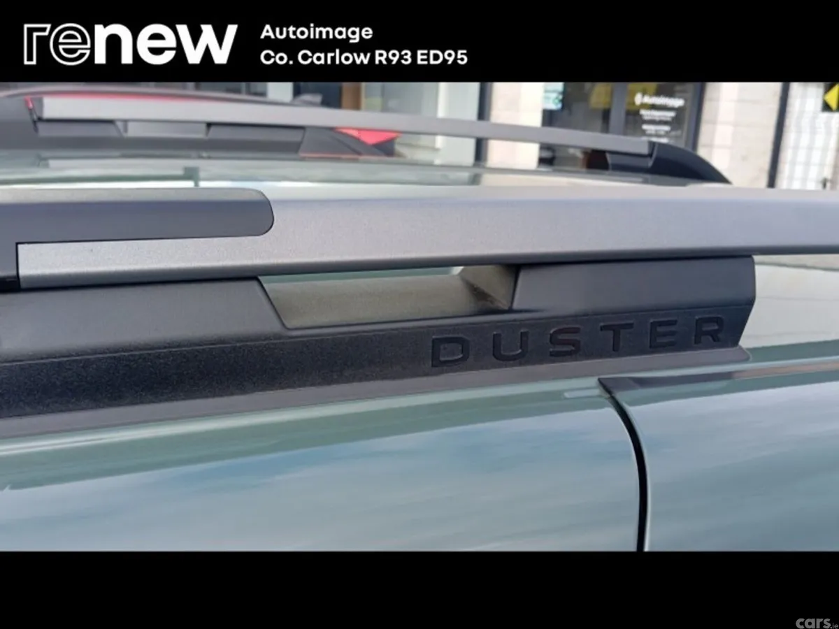 Dacia Duster SUV, Petrol, 2024, Grey