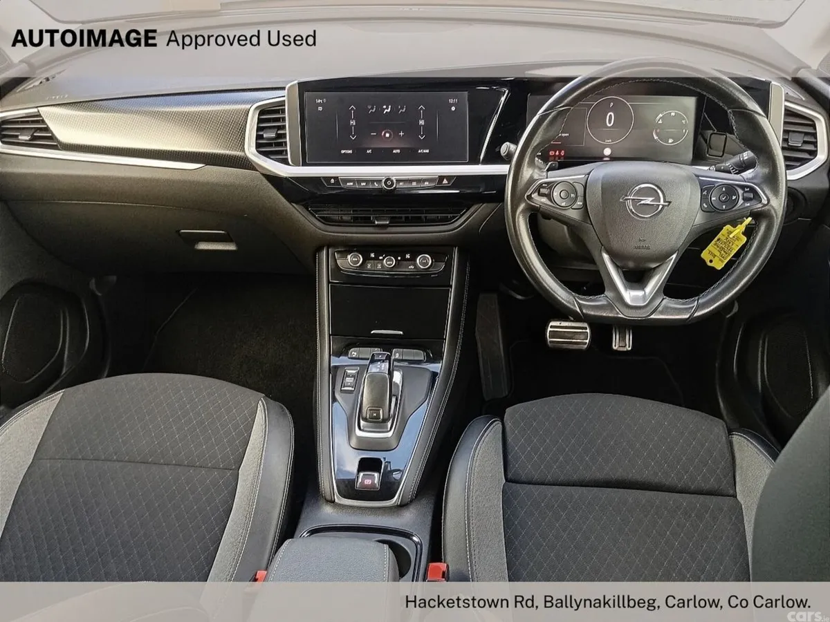 Opel Grandland X SUV, Petrol, 2022, Grey