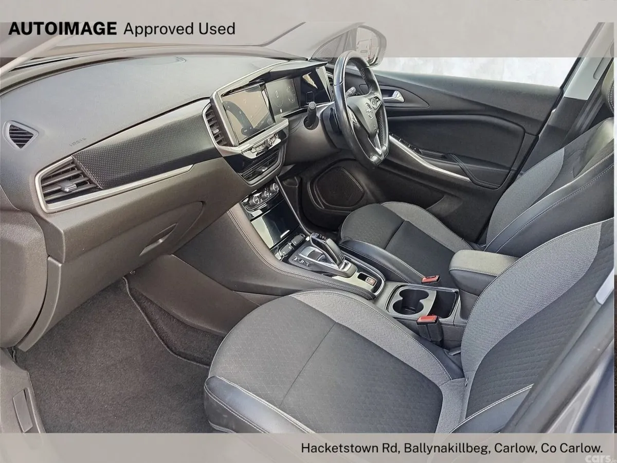 Opel Grandland X SUV, Petrol, 2022, Grey