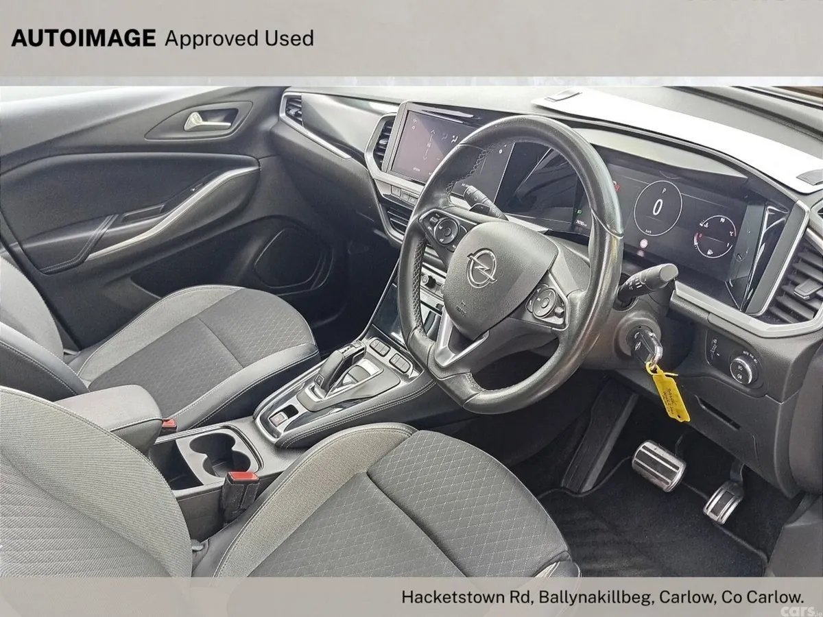Opel Grandland X SUV, Petrol, 2022, Grey