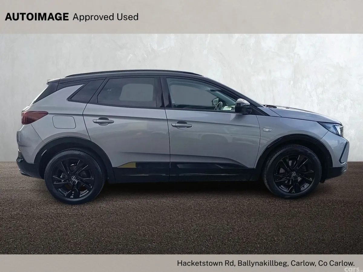 Opel Grandland X SUV, Petrol, 2022, Grey