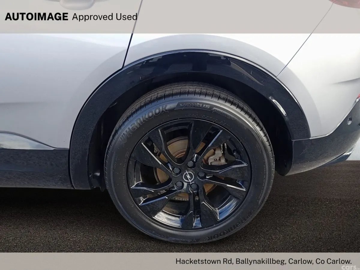 Opel Grandland X SUV, Petrol, 2022, Grey
