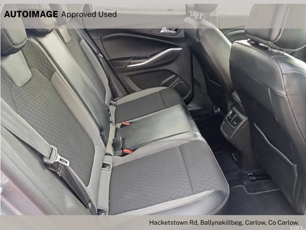 Opel Grandland X SUV, Petrol, 2022, Grey