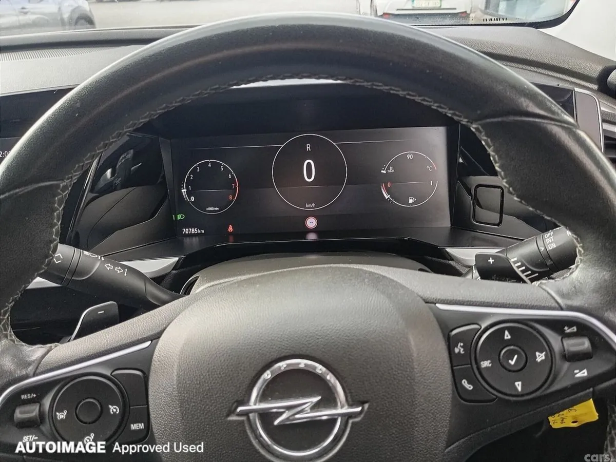 Opel Grandland X SUV, Petrol, 2022, Grey