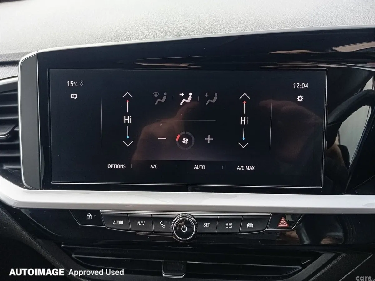 Opel Grandland X SUV, Petrol, 2022, Grey