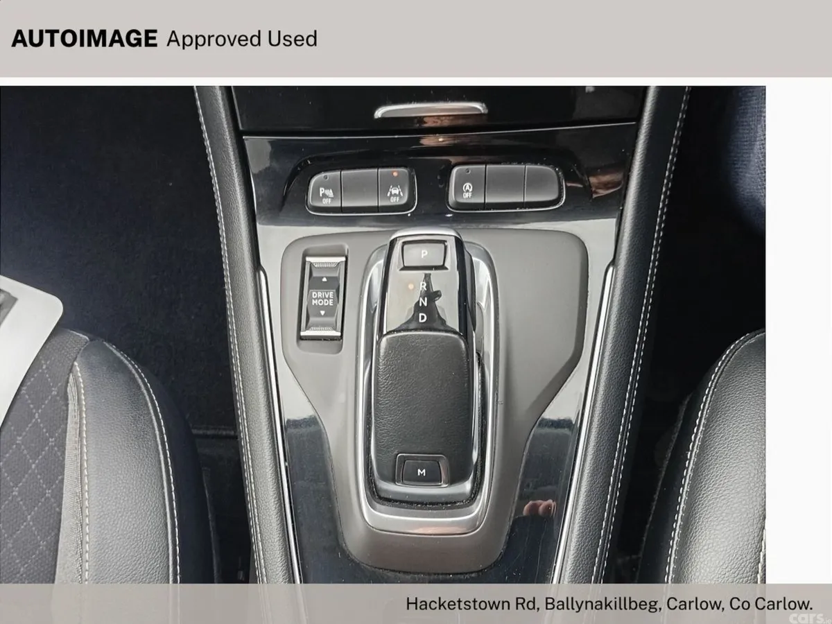 Opel Grandland X SUV, Petrol, 2022, Grey