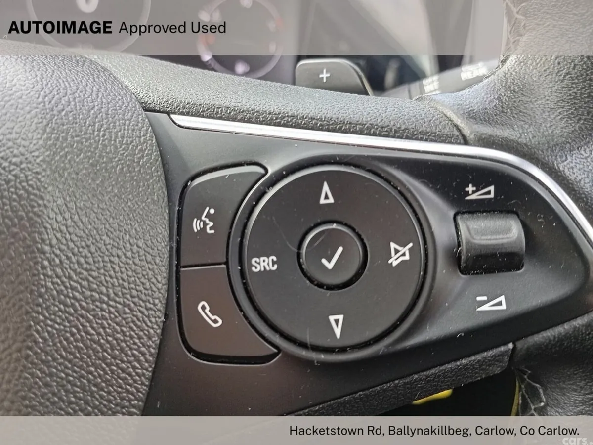 Opel Grandland X SUV, Petrol, 2022, Grey