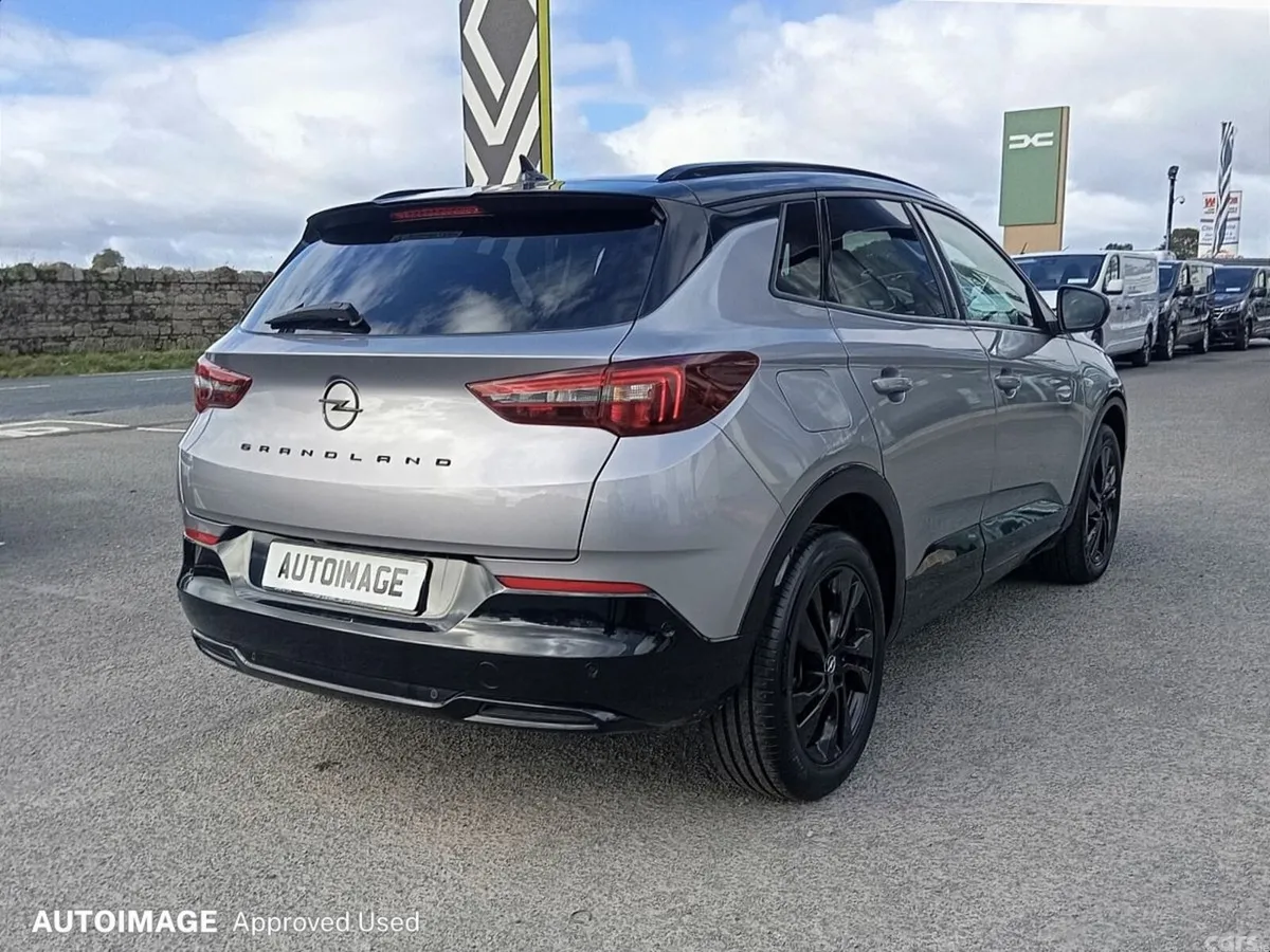 Opel Grandland X SUV, Petrol, 2022, Grey