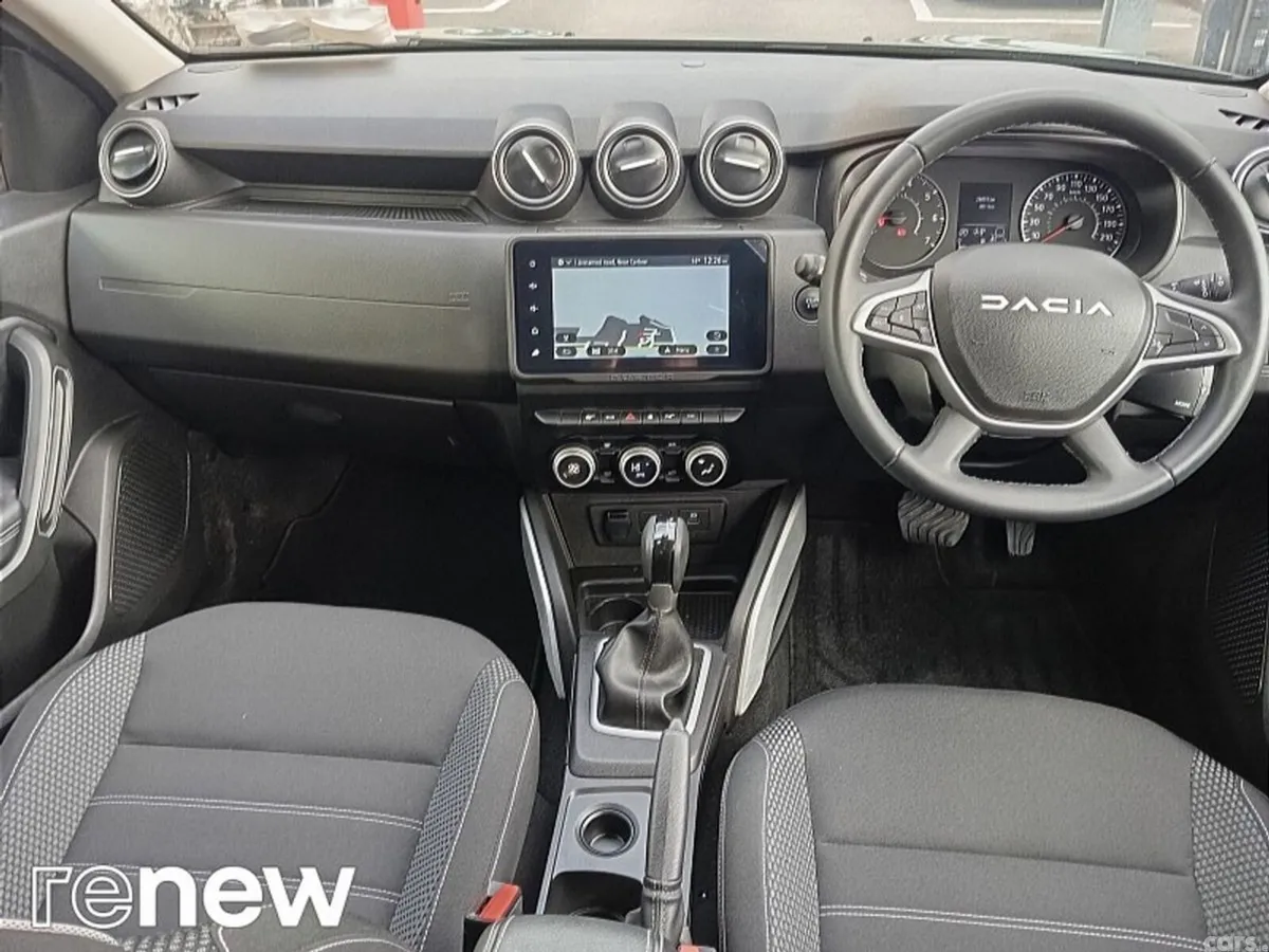 Dacia Duster SUV, Petrol, 2024, Grey