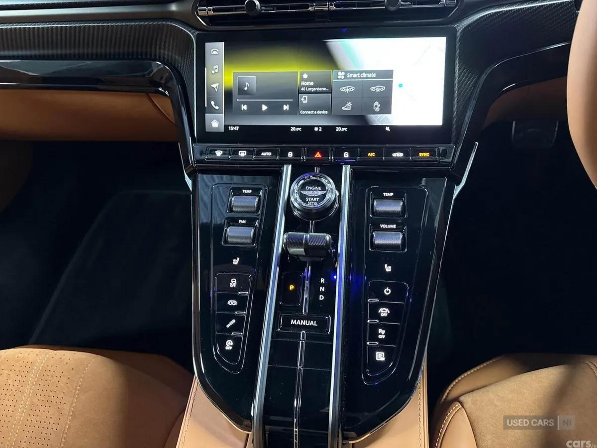 Aston Martin Vantage , Petrol, 2026, Green