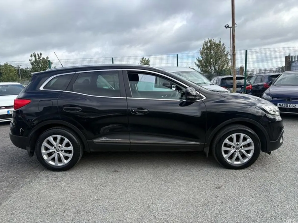 Renault Kadjar SUV, Diesel, 2016, Black
