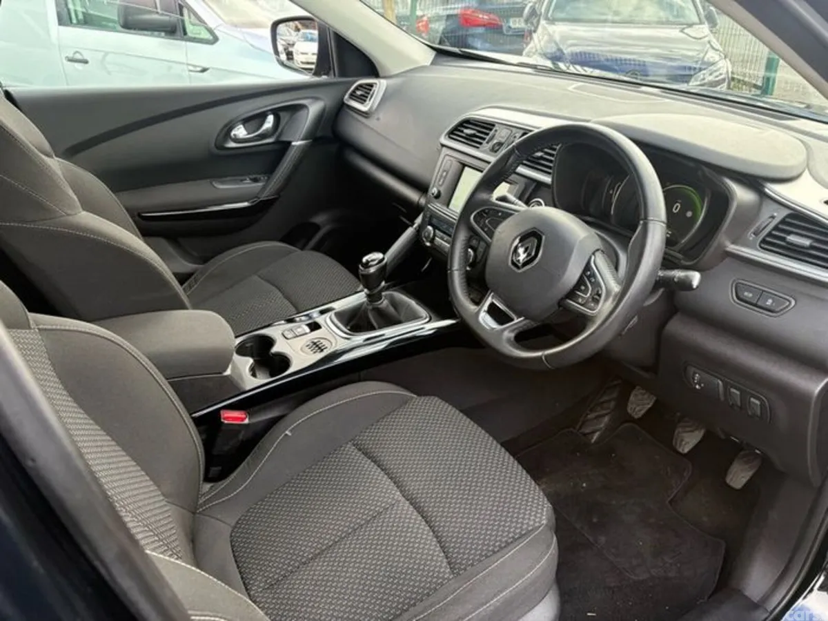 Renault Kadjar SUV, Diesel, 2016, Black