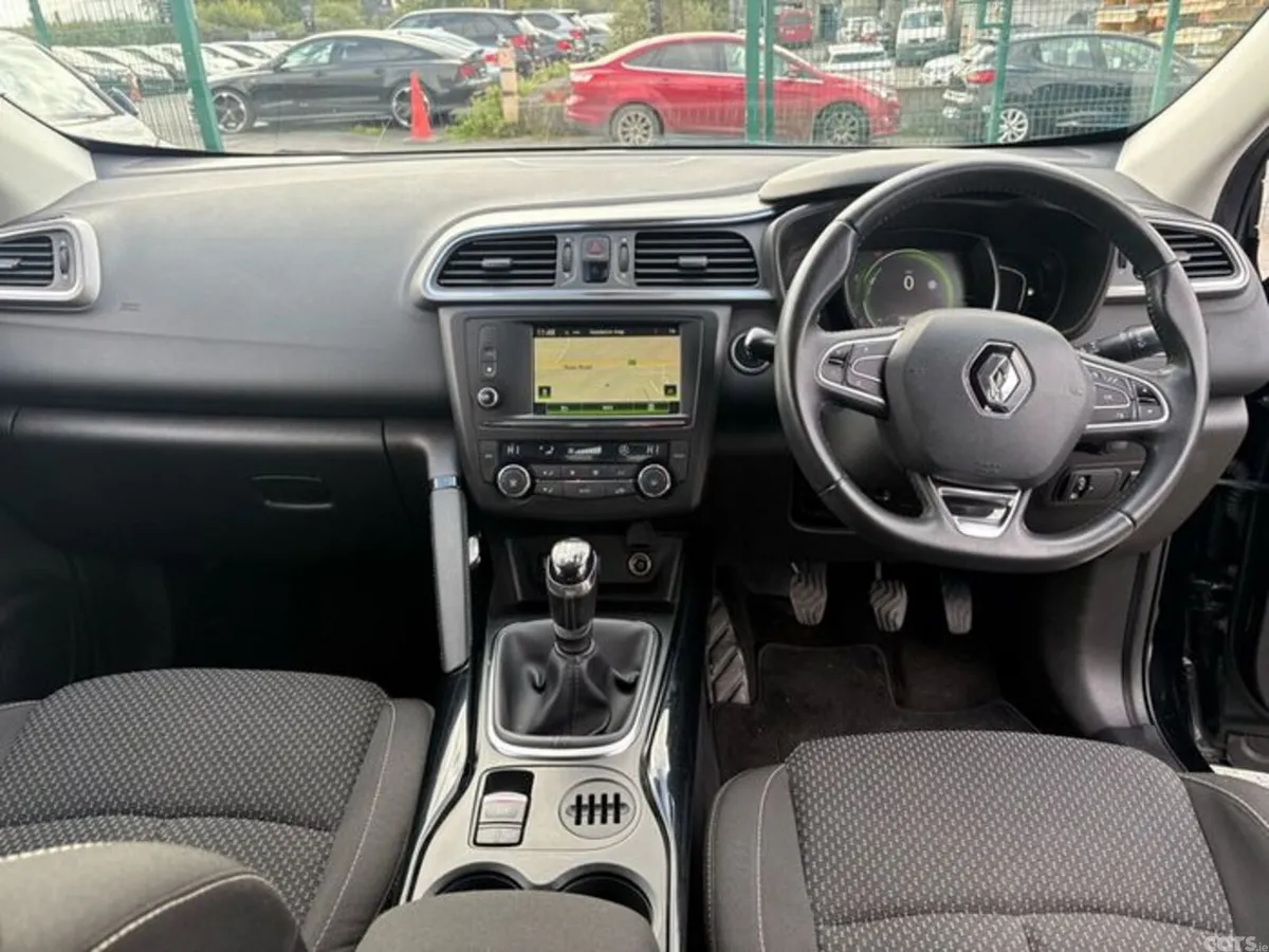 Renault Kadjar SUV, Diesel, 2016, Black