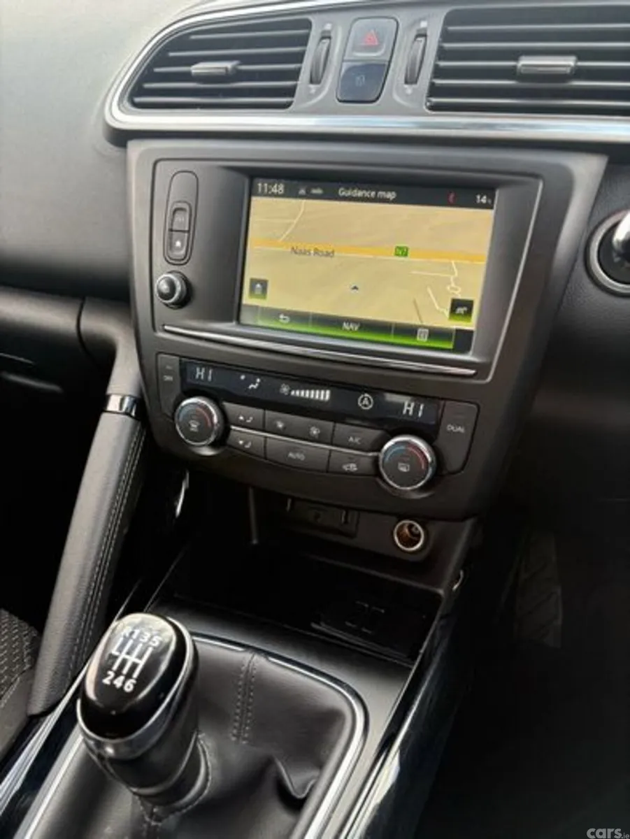Renault Kadjar SUV, Diesel, 2016, Black