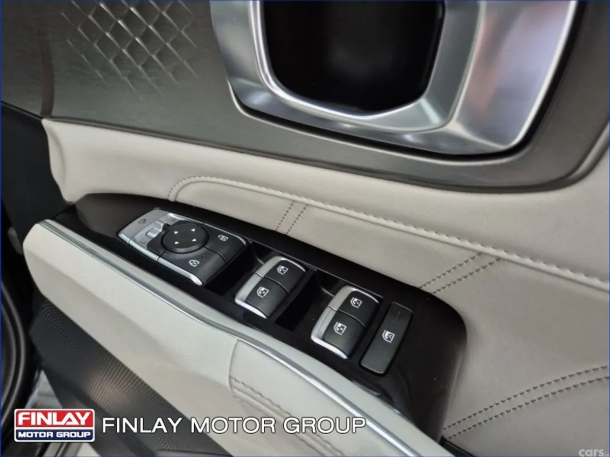 Kia Sorento SUV, Petrol Plug-in Hybrid, 2022, Black