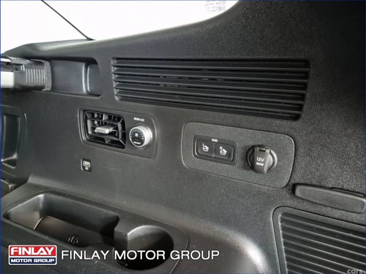 Kia Sorento SUV, Petrol Plug-in Hybrid, 2022, Black