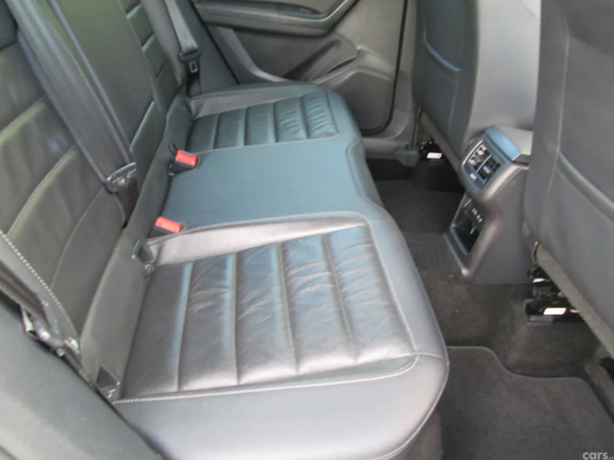SEAT Ateca SUV, Diesel, 2020, Blue