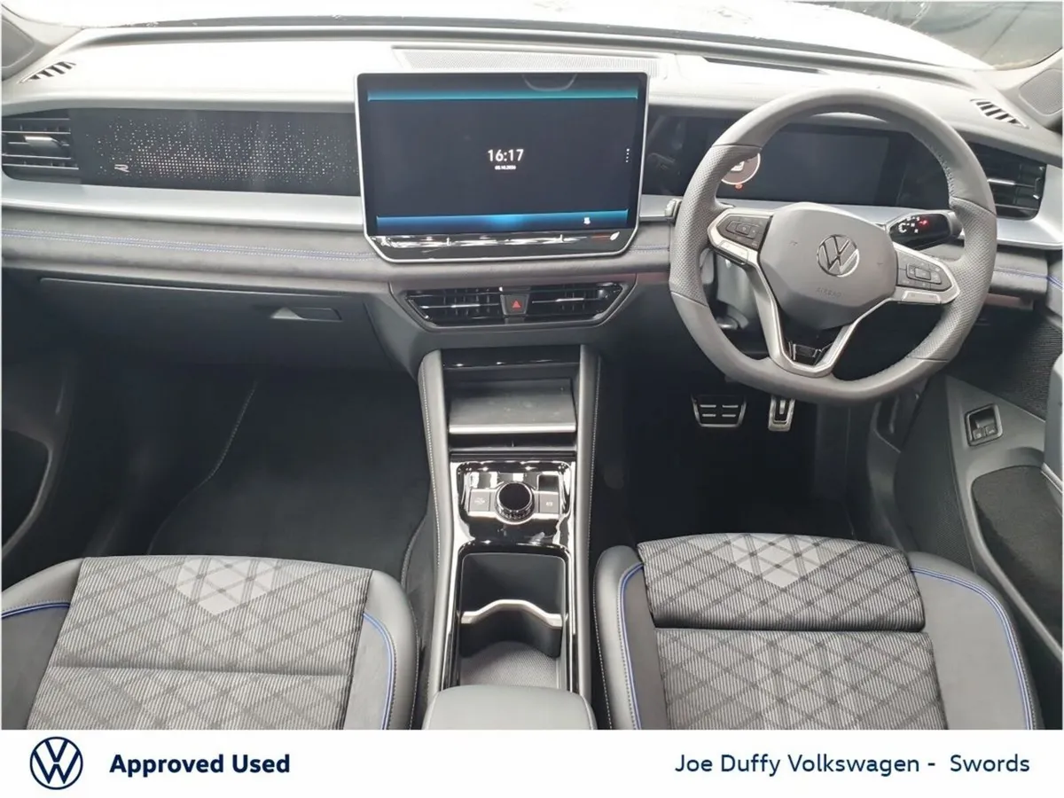 Volkswagen Tiguan SUV, Petrol Plug-in Hybrid, 2026, Grey