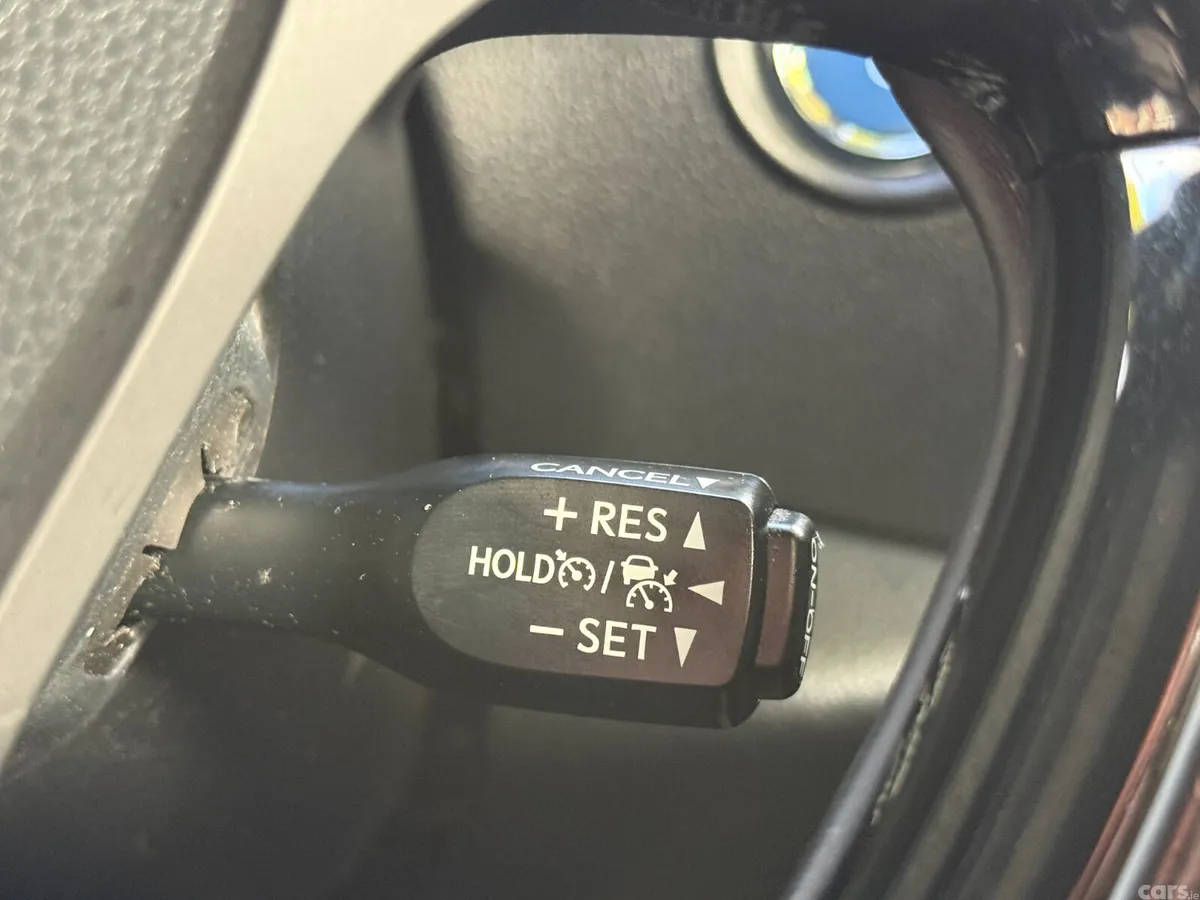 Toyota C-HR MPV, Petrol Hybrid, 2017, Black