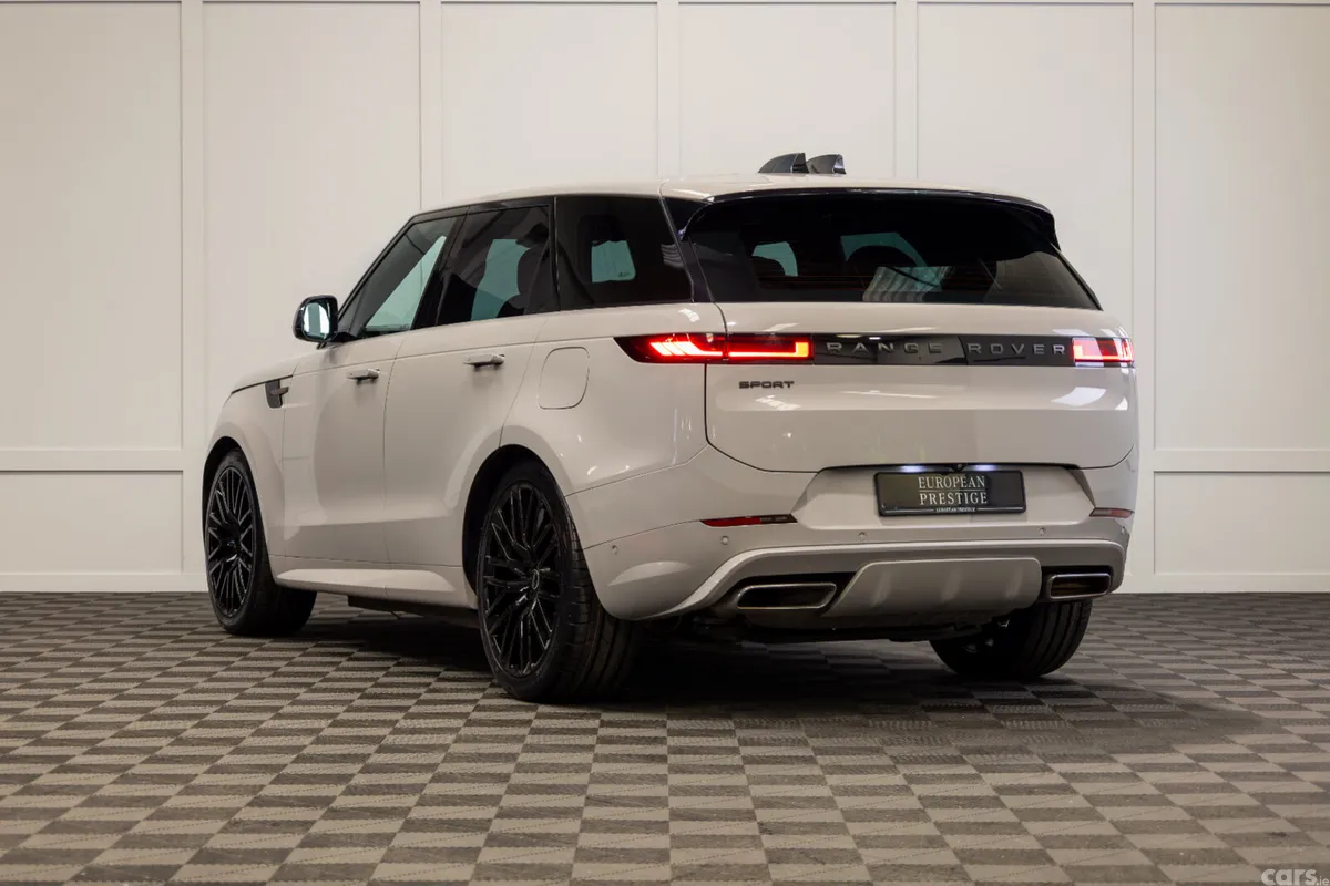 Land Rover Range Rover Sport SUV, Petrol Plug-in Hybrid, 2024, Grey