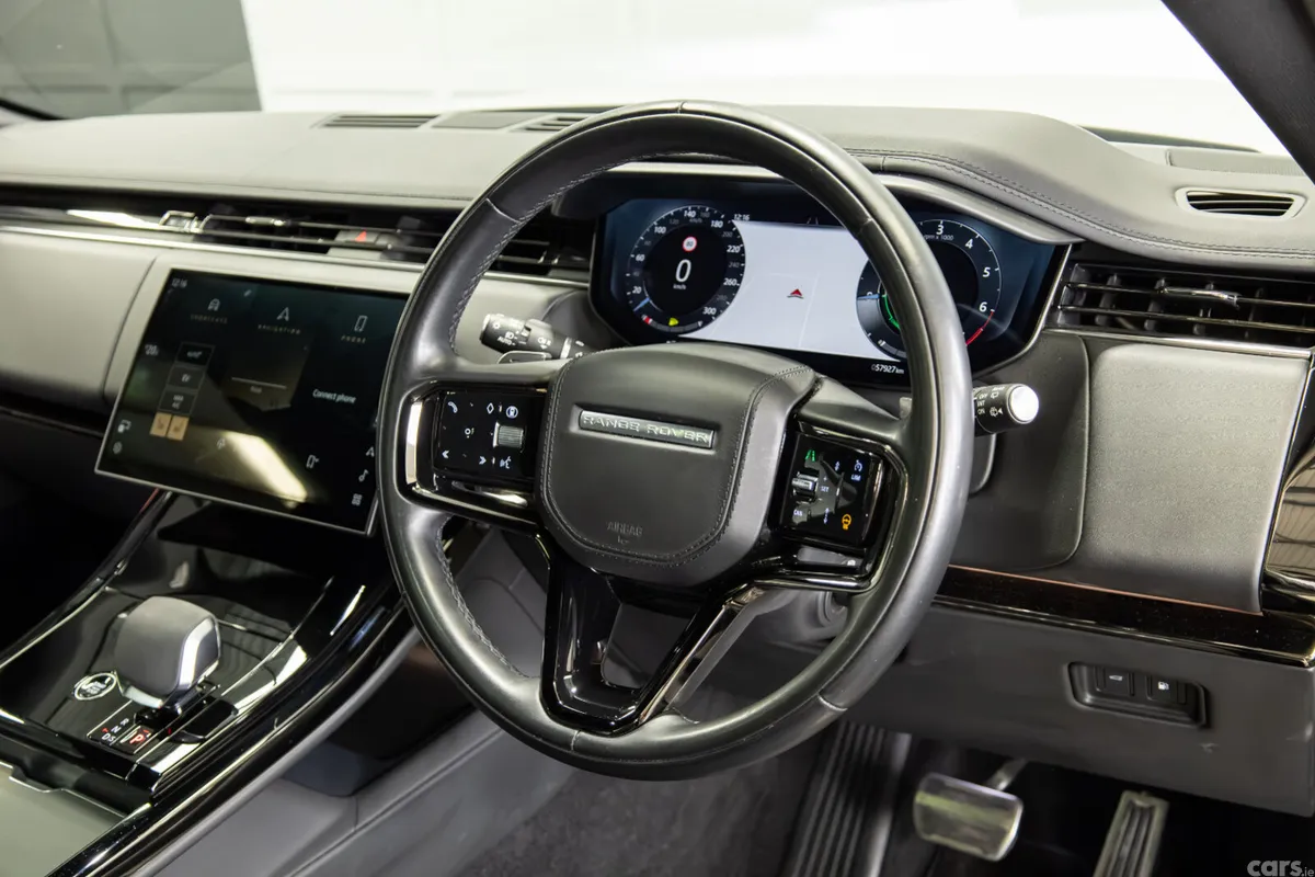 Land Rover Range Rover Sport SUV, Petrol Plug-in Hybrid, 2024, Grey