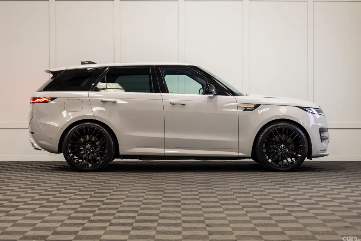 Land Rover Range Rover Sport SUV, Petrol Plug-in Hybrid, 2024, Grey