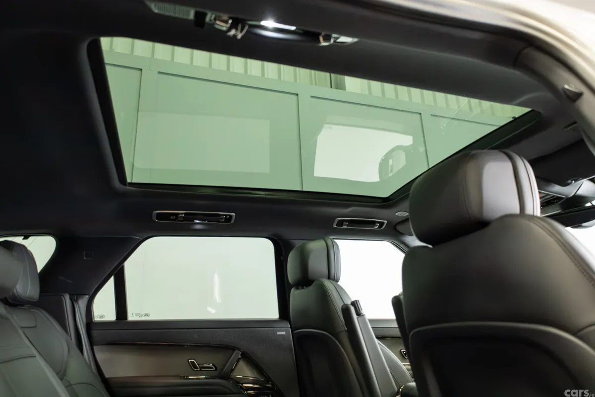 Land Rover Range Rover Sport SUV, Petrol Plug-in Hybrid, 2024, Grey