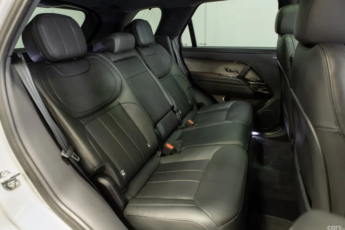 Land Rover Range Rover Sport SUV, Petrol Plug-in Hybrid, 2024, Grey