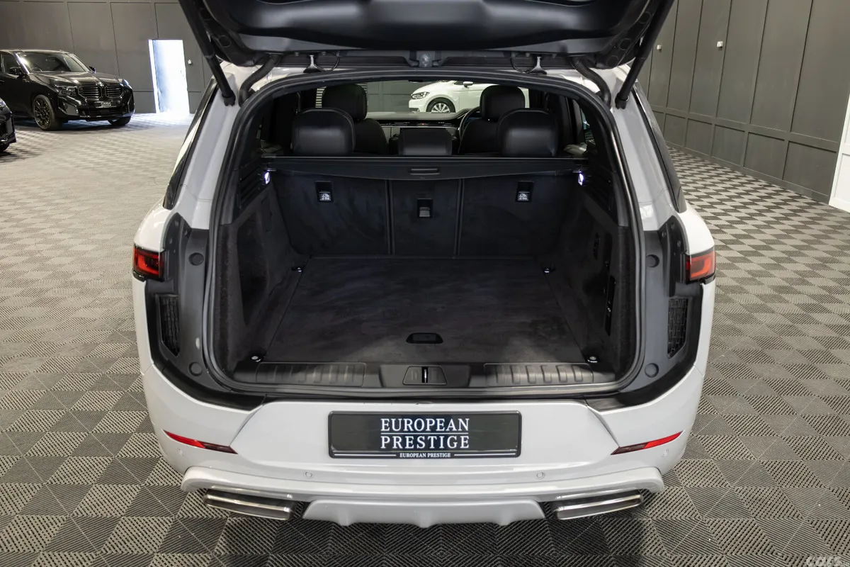 Land Rover Range Rover Sport SUV, Petrol Plug-in Hybrid, 2024, Grey