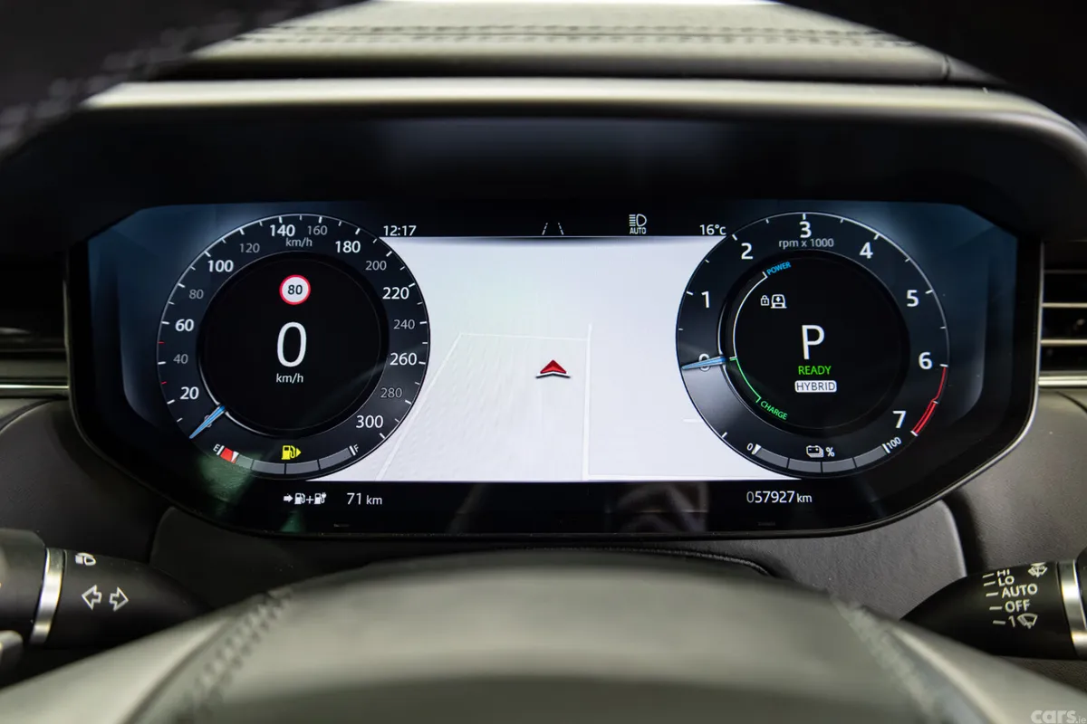 Land Rover Range Rover Sport SUV, Petrol Plug-in Hybrid, 2024, Grey