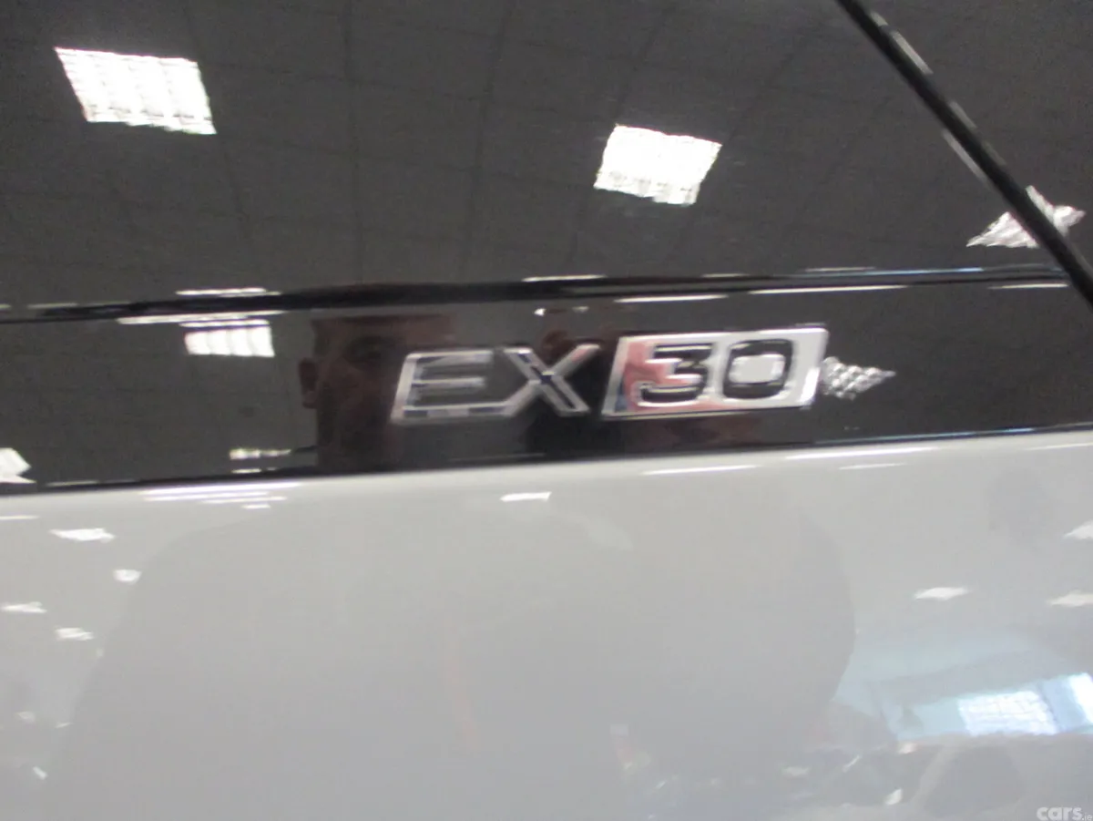 Volvo EX30 Estate/Jeep, Electric, 2024, Grey