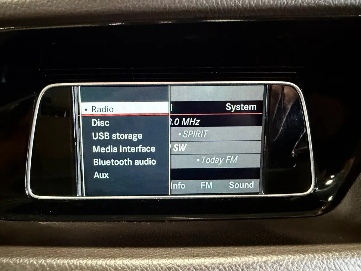 Mercedes-Benz E-Class Saloon, Diesel, 2014, Silver