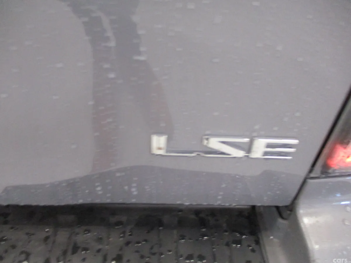 Isuzu D-Max Pick Up, Diesel, 2027, Grey