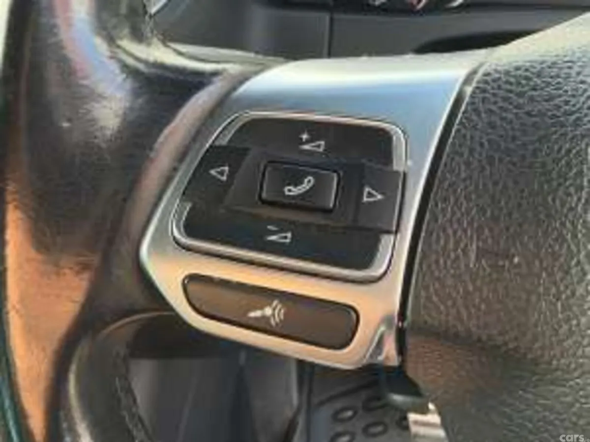Volkswagen Tiguan SUV, Diesel, 2016, Black