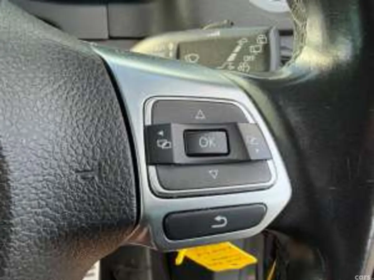 Volkswagen Tiguan SUV, Diesel, 2016, Black