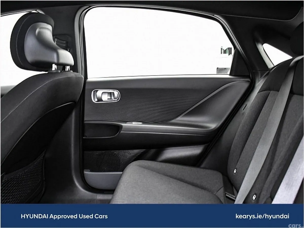 Hyundai IONIQ 6 Saloon, Electric, 2023, Grey