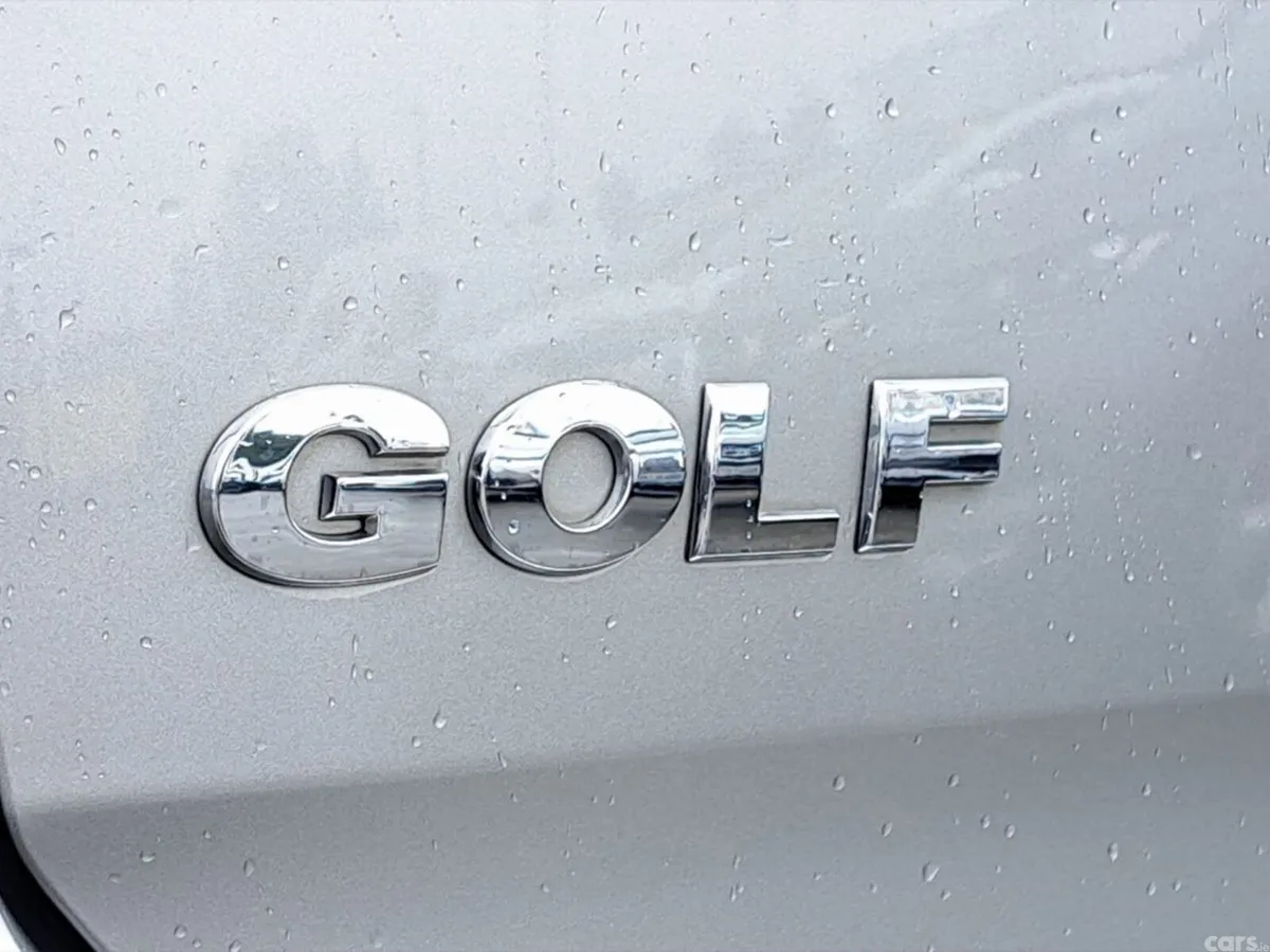 Volkswagen Golf Hatchback, Petrol, 2019, Silver
