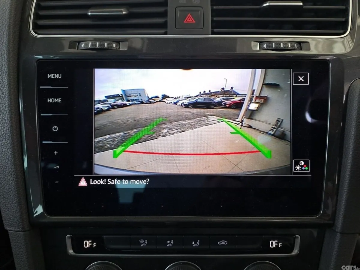 Volkswagen Golf Hatchback, Petrol, 2019, Silver
