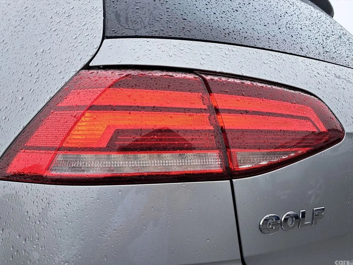 Volkswagen Golf Hatchback, Petrol, 2019, Silver
