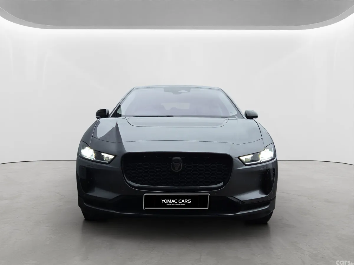 Jaguar I-Pace Hatchback, Electric, 2023, Grey