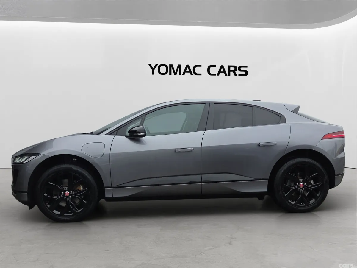 Jaguar I-Pace Hatchback, Electric, 2023, Grey