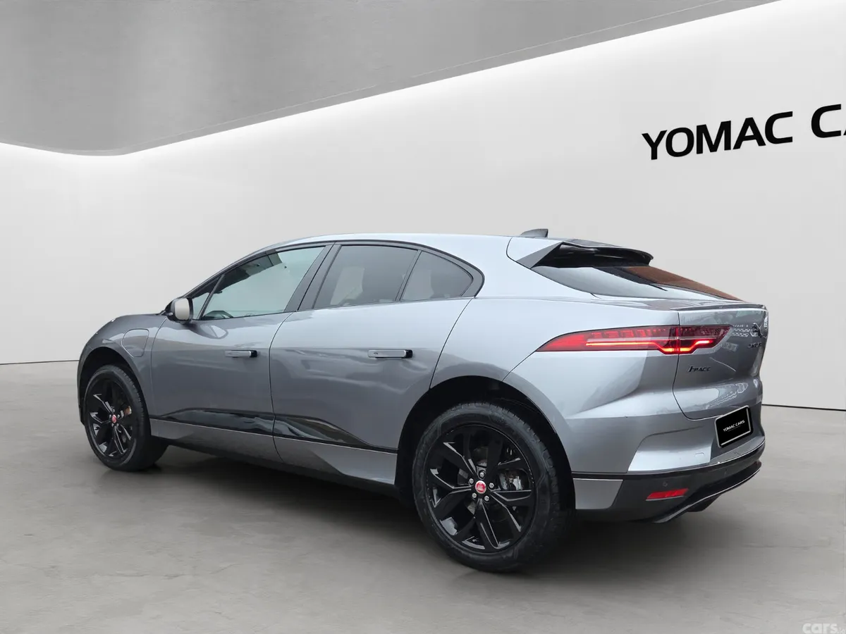 Jaguar I-Pace Hatchback, Electric, 2023, Grey