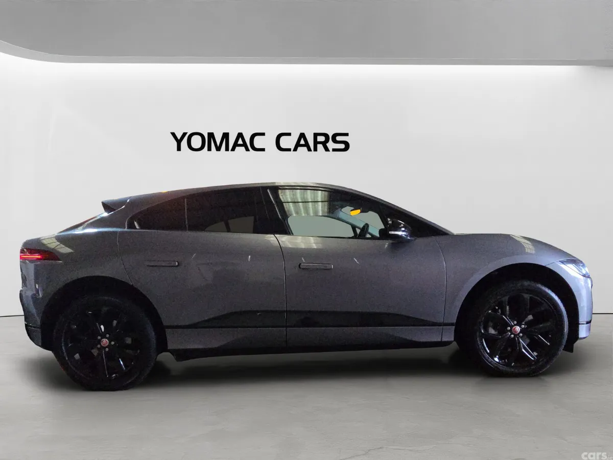 Jaguar I-Pace Hatchback, Electric, 2023, Grey