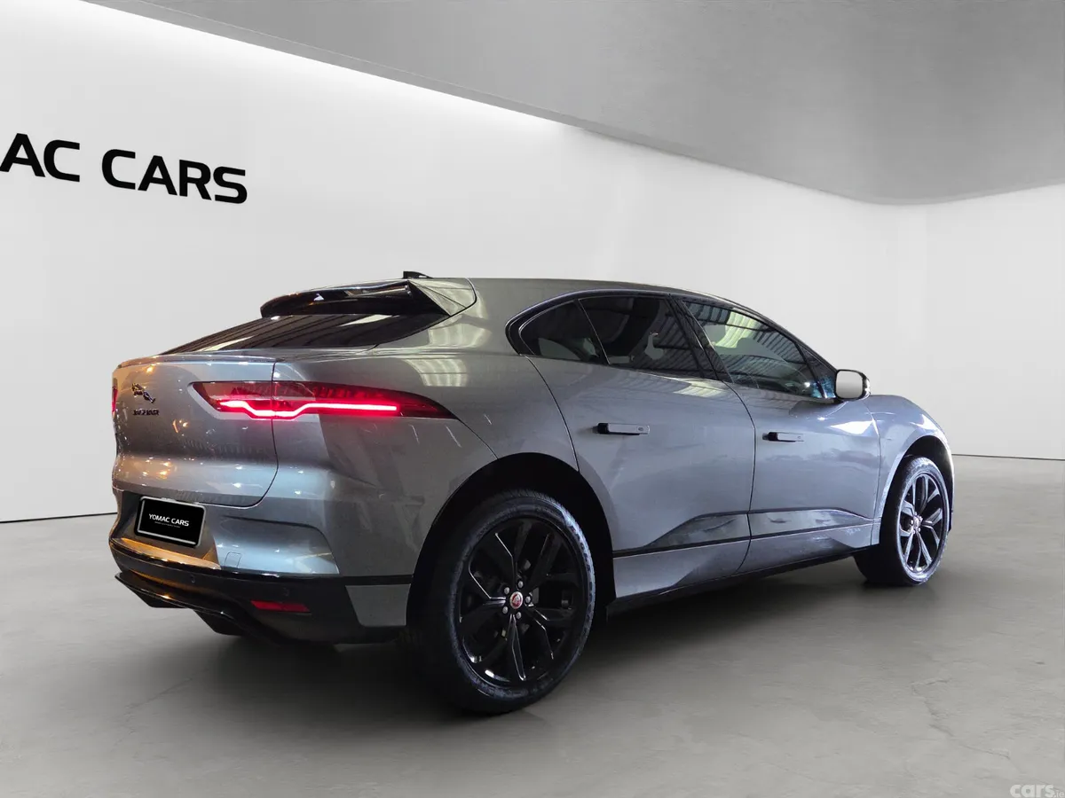 Jaguar I-Pace Hatchback, Electric, 2023, Grey