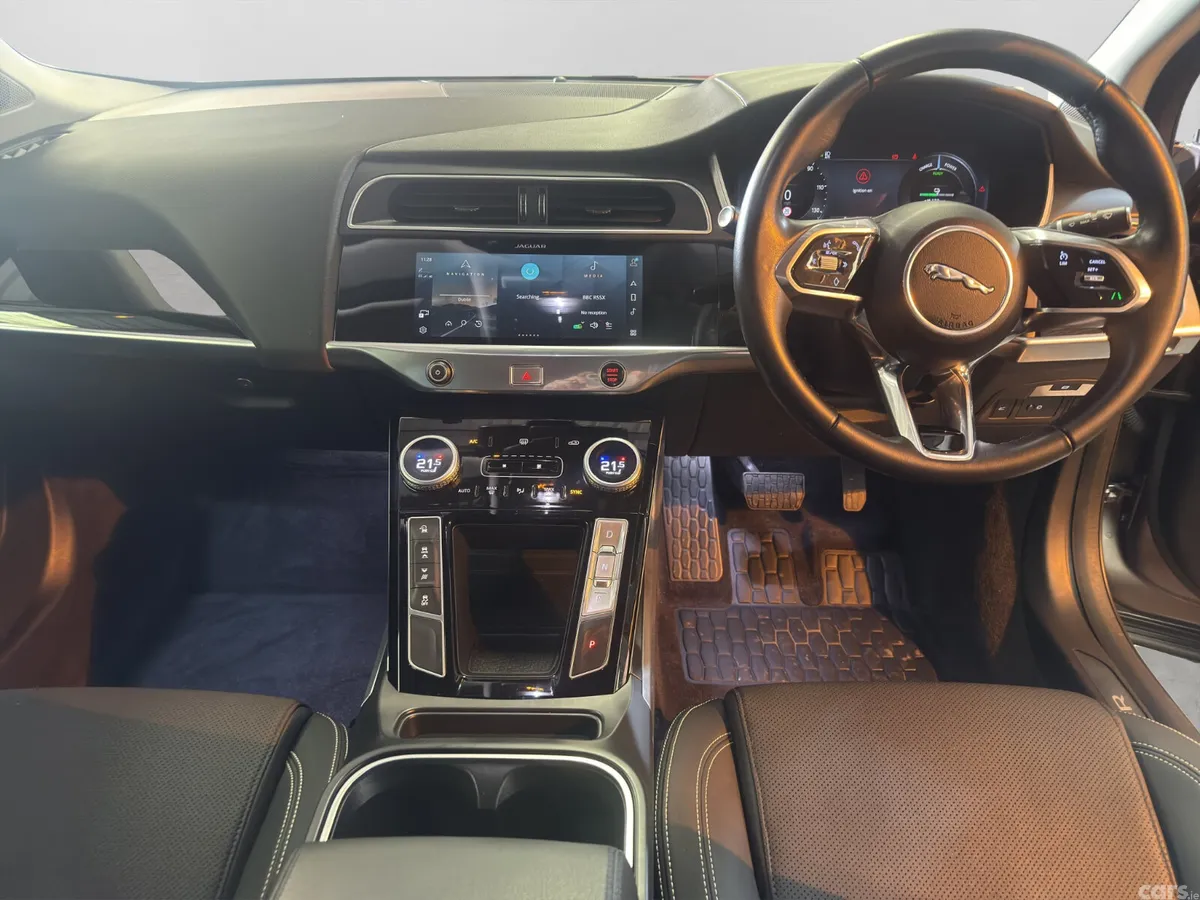 Jaguar I-Pace Hatchback, Electric, 2023, Grey