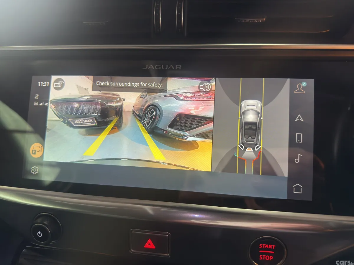 Jaguar I-Pace Hatchback, Electric, 2023, Grey