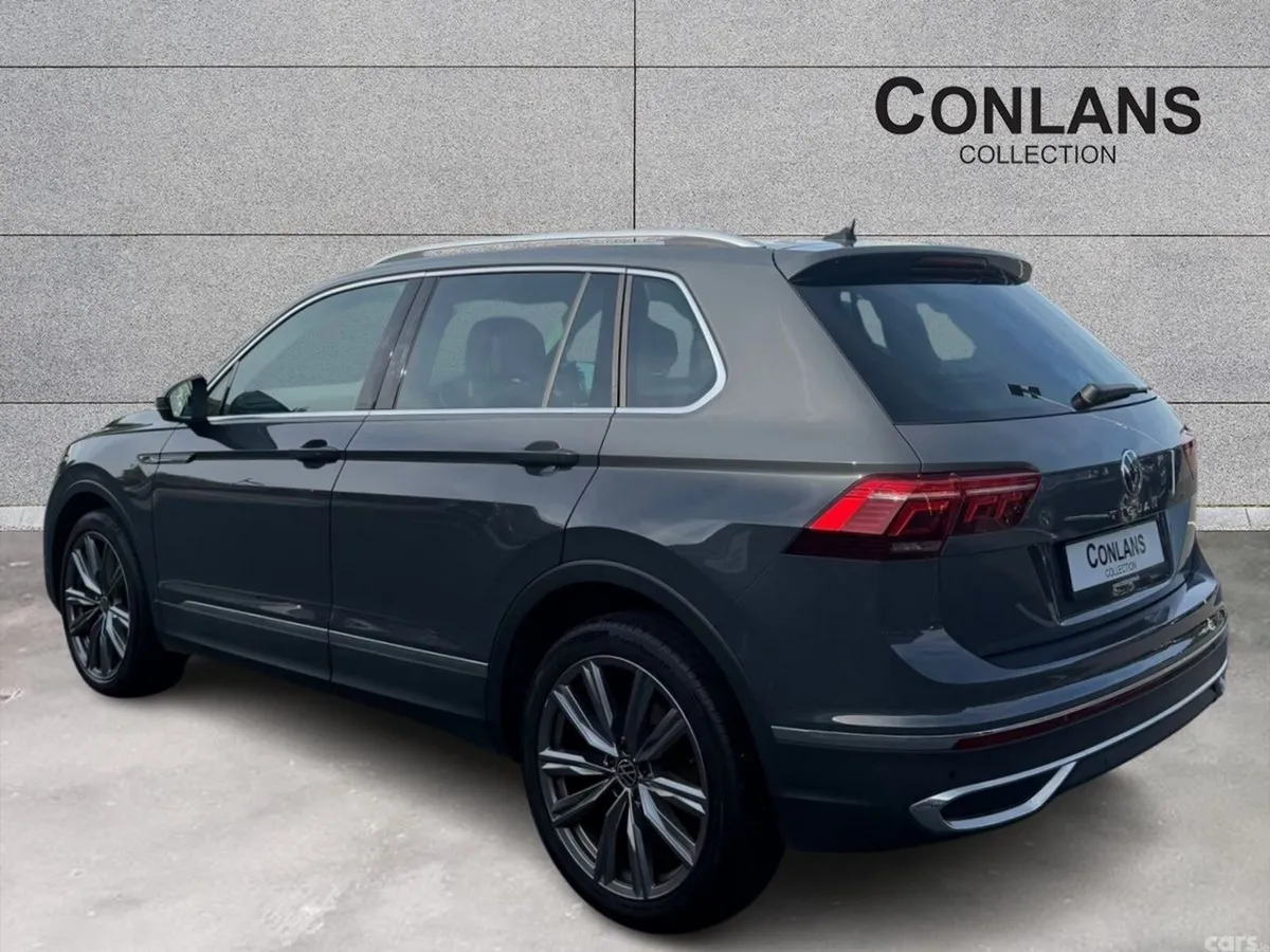Volkswagen Tiguan SUV, Diesel, 2023, Grey