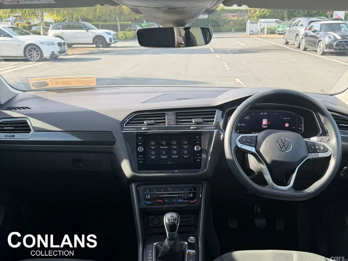 Volkswagen Tiguan SUV, Diesel, 2023, Grey