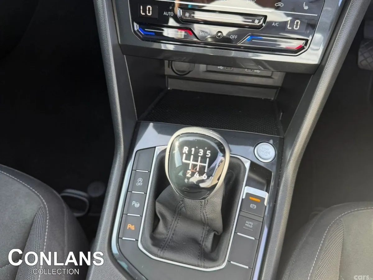 Volkswagen Tiguan SUV, Diesel, 2023, Grey