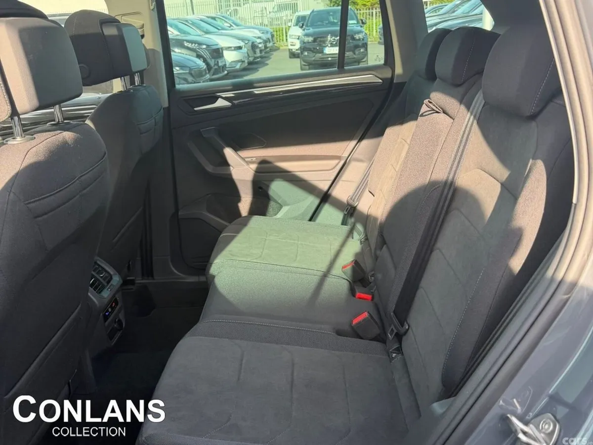 Volkswagen Tiguan SUV, Diesel, 2023, Grey